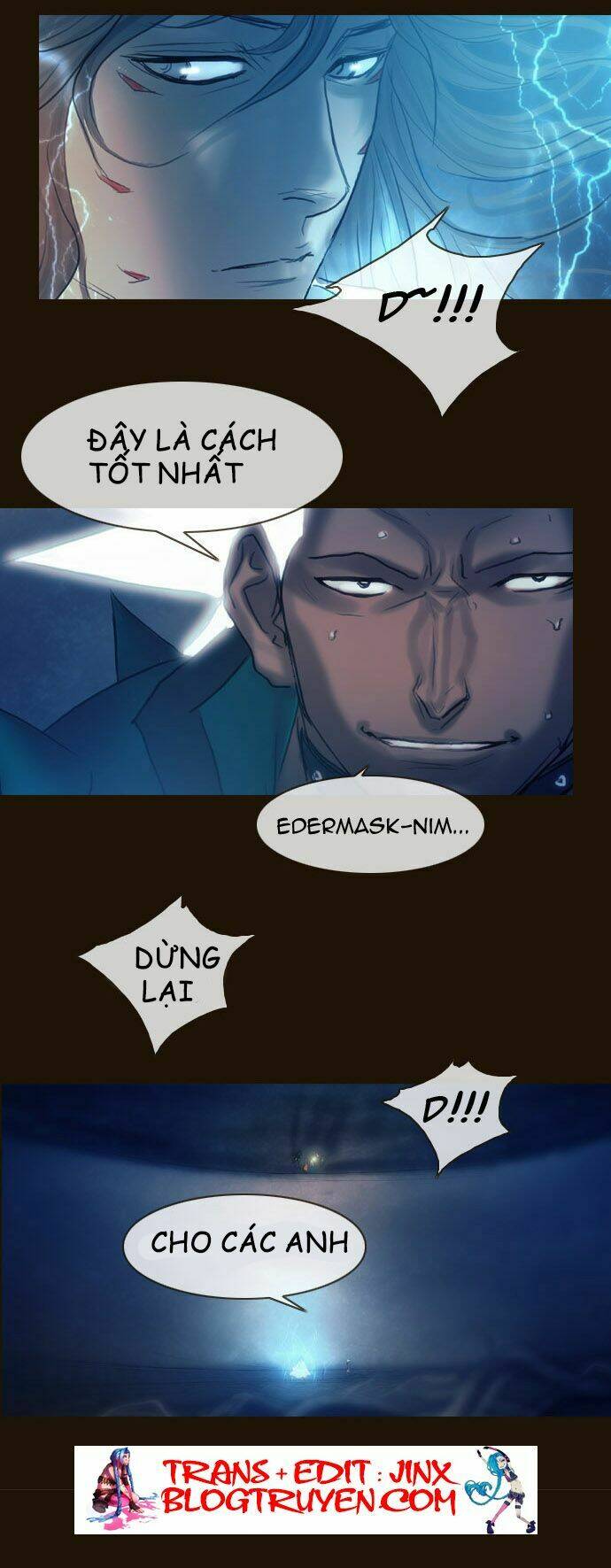 hội ảo thuật chapter 163 40