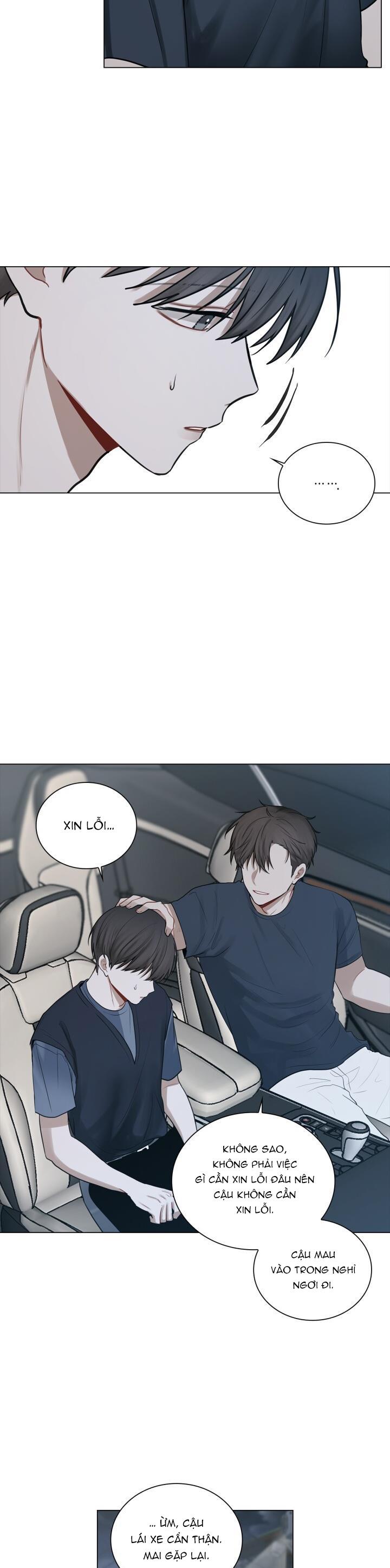 không xa lạ chapter 21 23