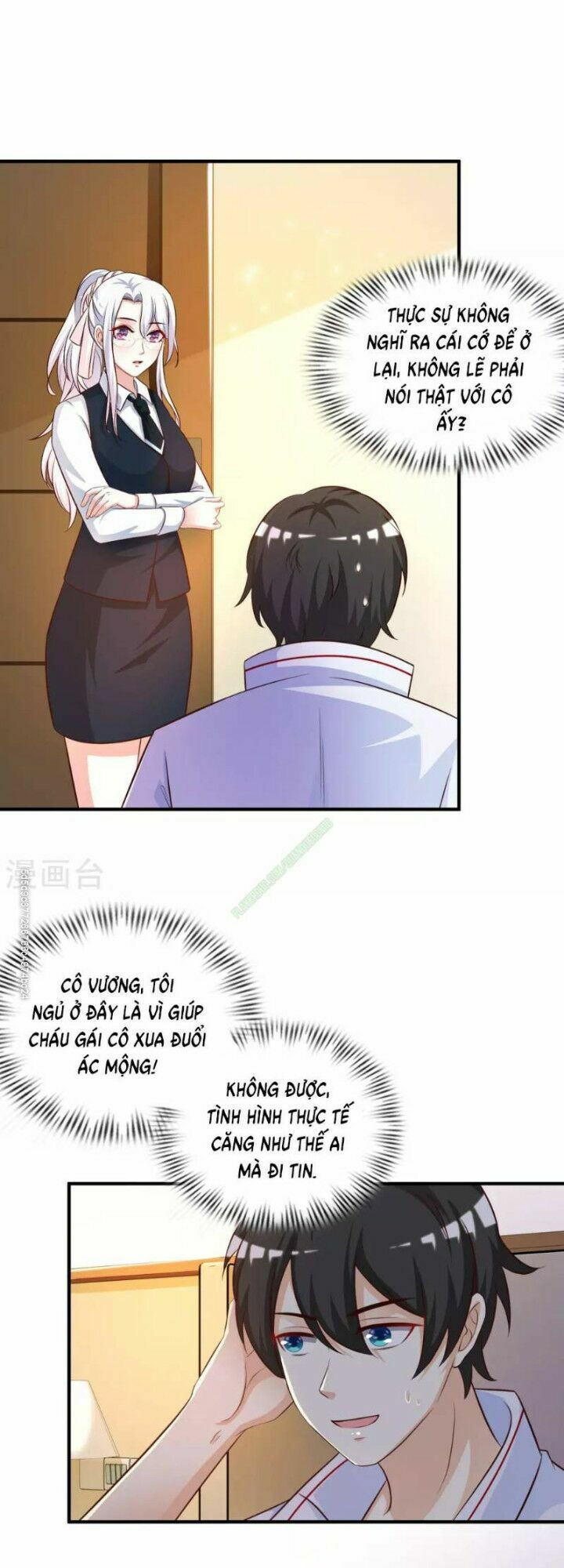 tối cường vận đào hoa chapter 37 1