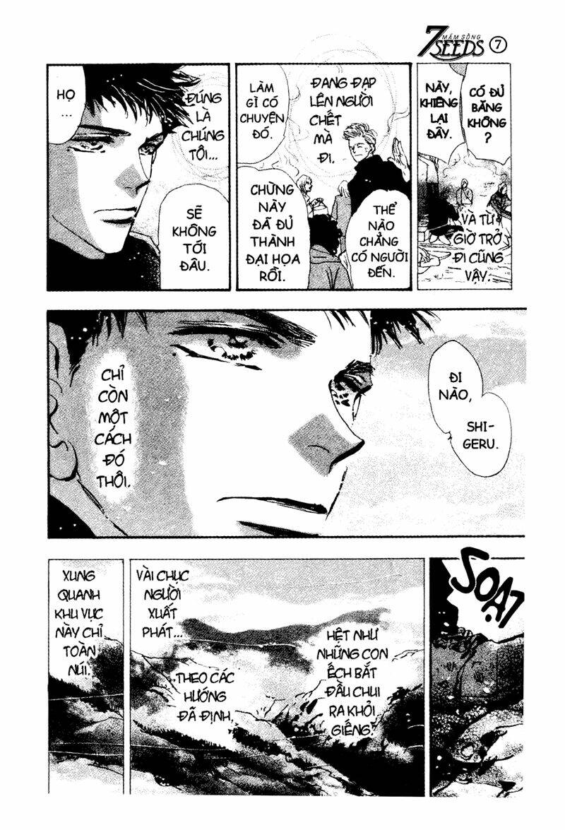 7 mầm sống chapter 41 28