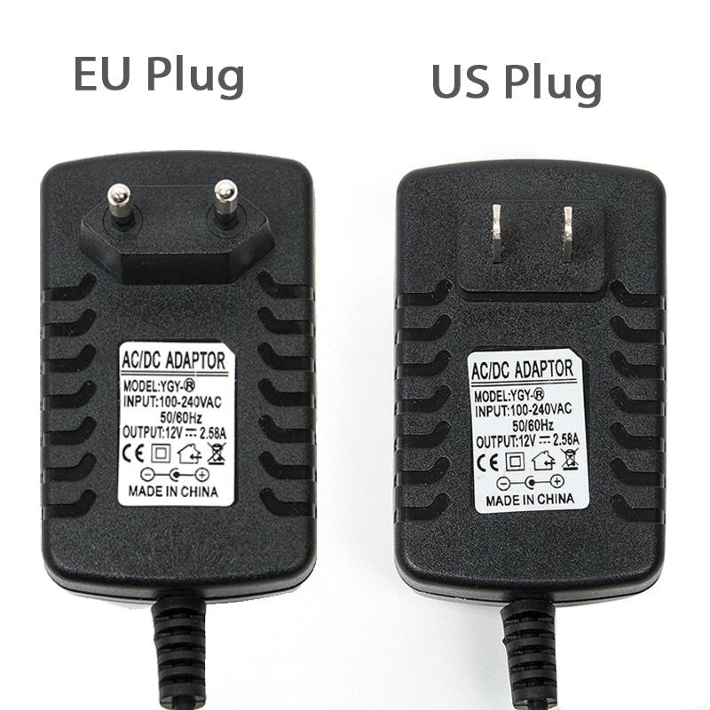 Củ Sạc 12V 2.58A 30W EU Cho Máy Tính Bảng Microsoft Surface Pro 3