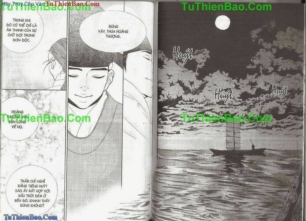 hoàng thượng phá án chapter 2 80