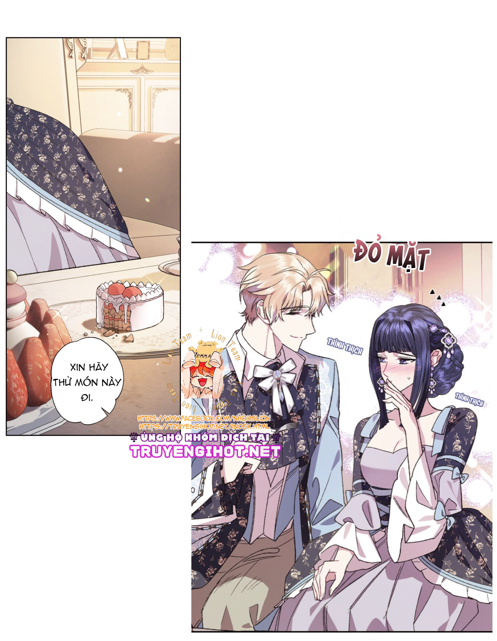 cha à, con không muốn kết hôn đâu chapter 40 4