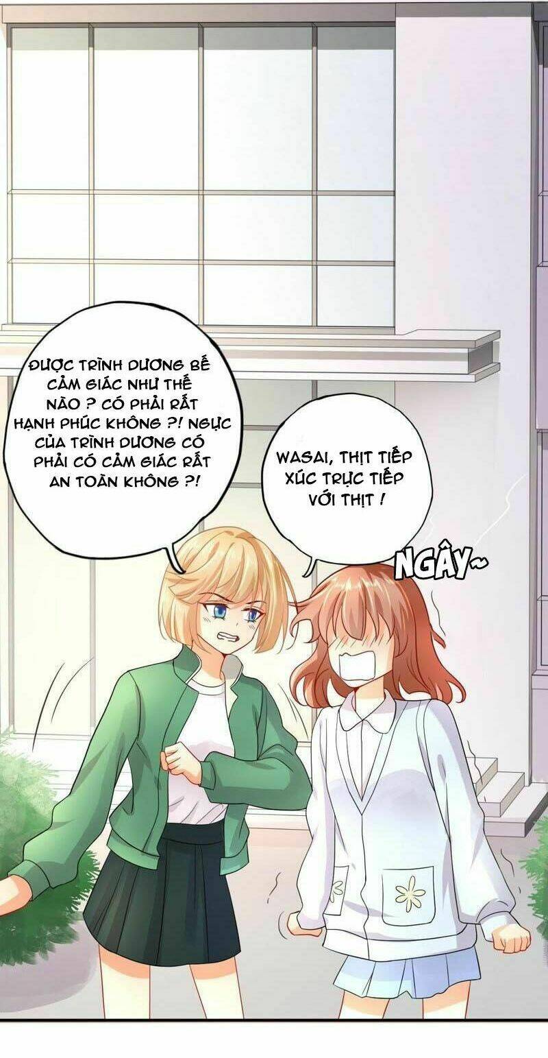 quản gia đại nhân muốn thượng vị chapter 4 18