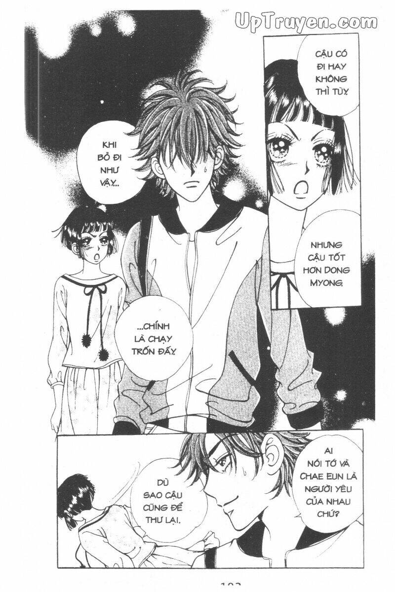 cô nàng ngổ ngáo chapter 5 105