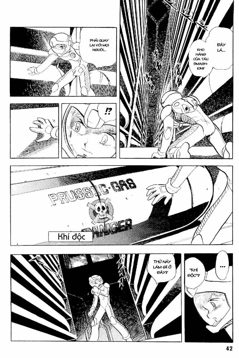 kidou senshi crossbone gundam chapter 1 42