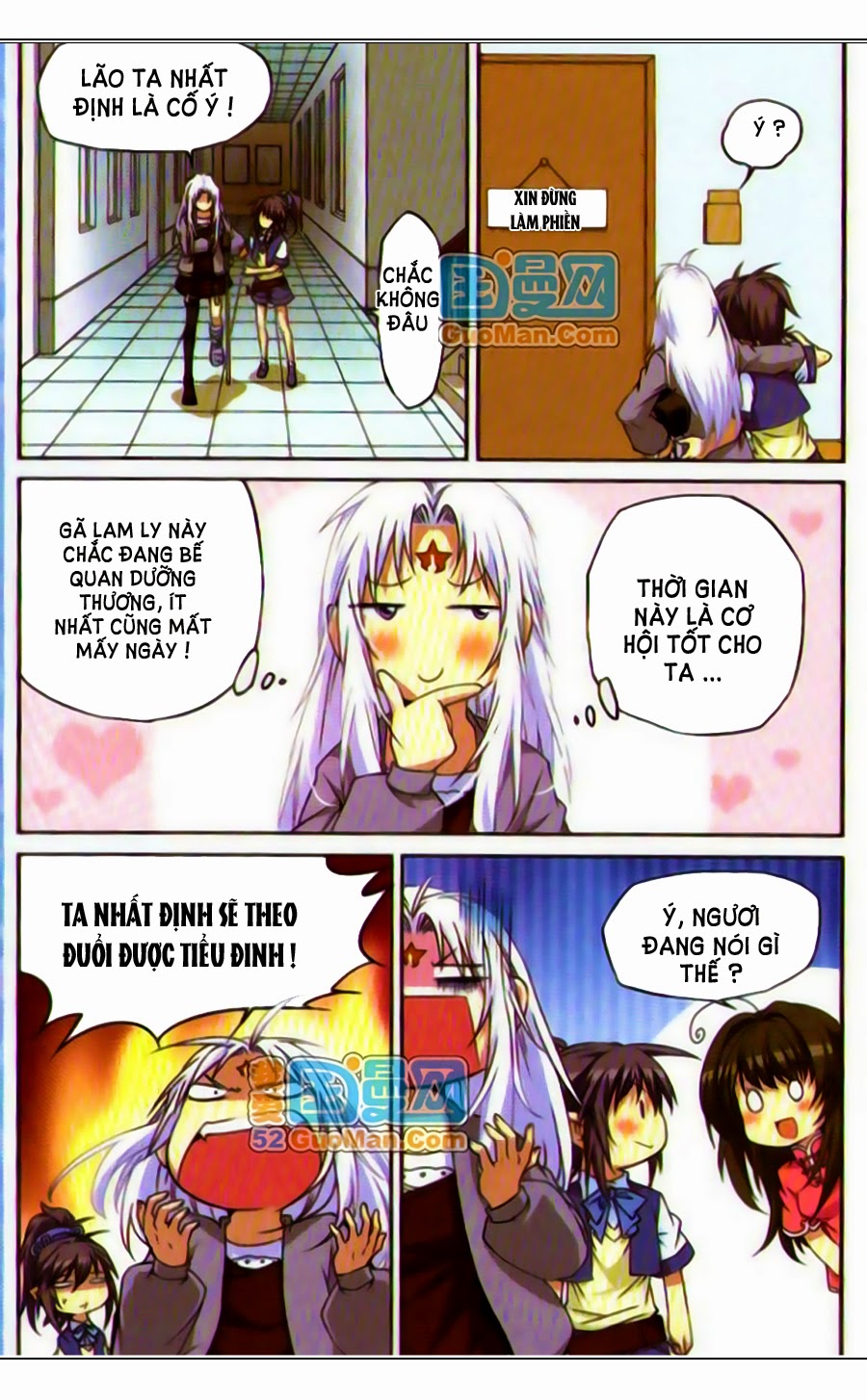 tam nhãn hao thiên lục chapter 18 6