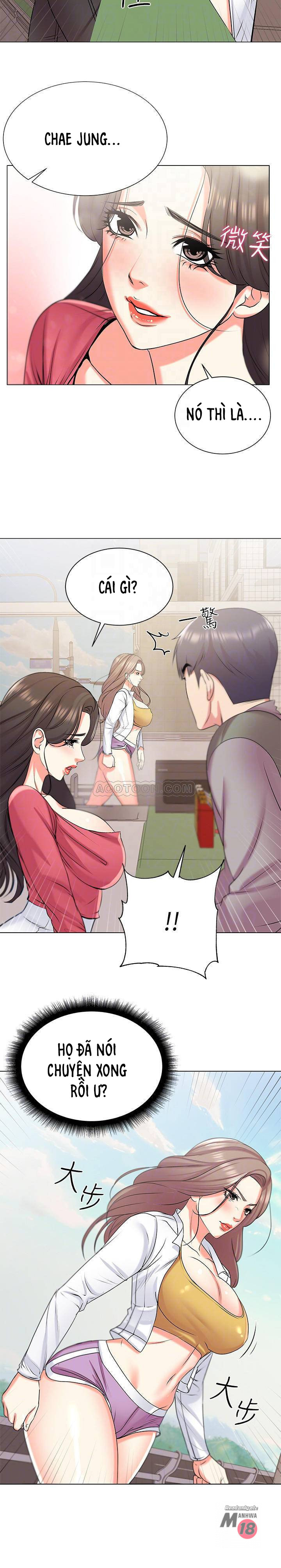 siêu thị của eunhye chapter 13 8