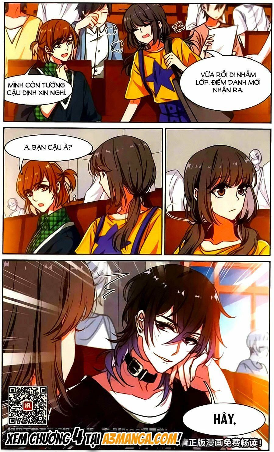 địa ngục cáo bạch thi chapter 3 25