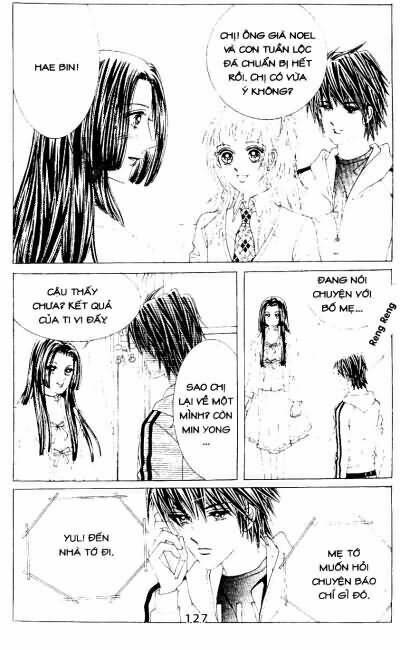 nụ hôn đầu chapter 10 127