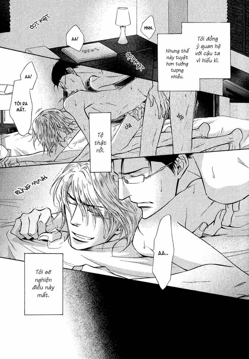 tôi muốn biết thêm về anh... có được không? chapter 2 29