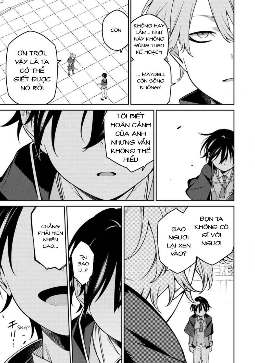 saikyou inyoushi no isekai tenseiki chapter 12.2 28