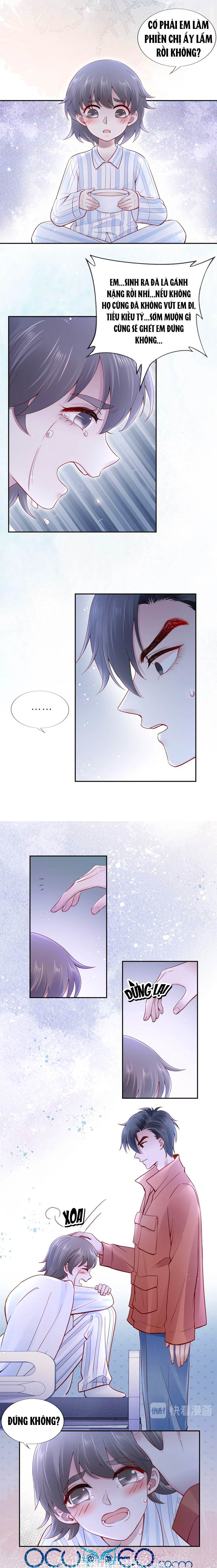 Hai Mặt Cuốn Hút Của Anh chapter 38 - Trang 6