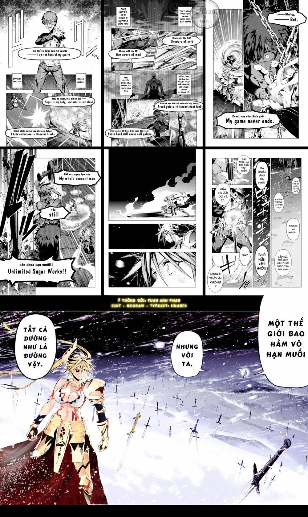 fate/kaleid liner prisma illya drei! chapter 40 25