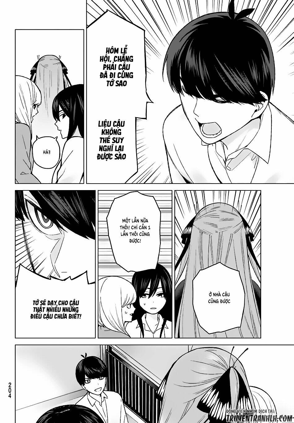 the five wedded brides chapter 15 9