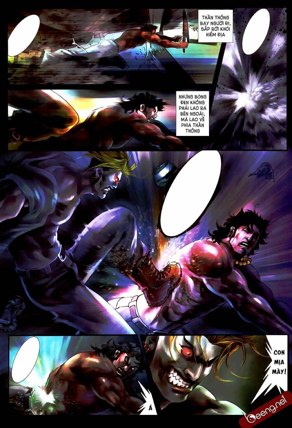 hỏa hồng niên đại hắc cốt đường chapter 482 4