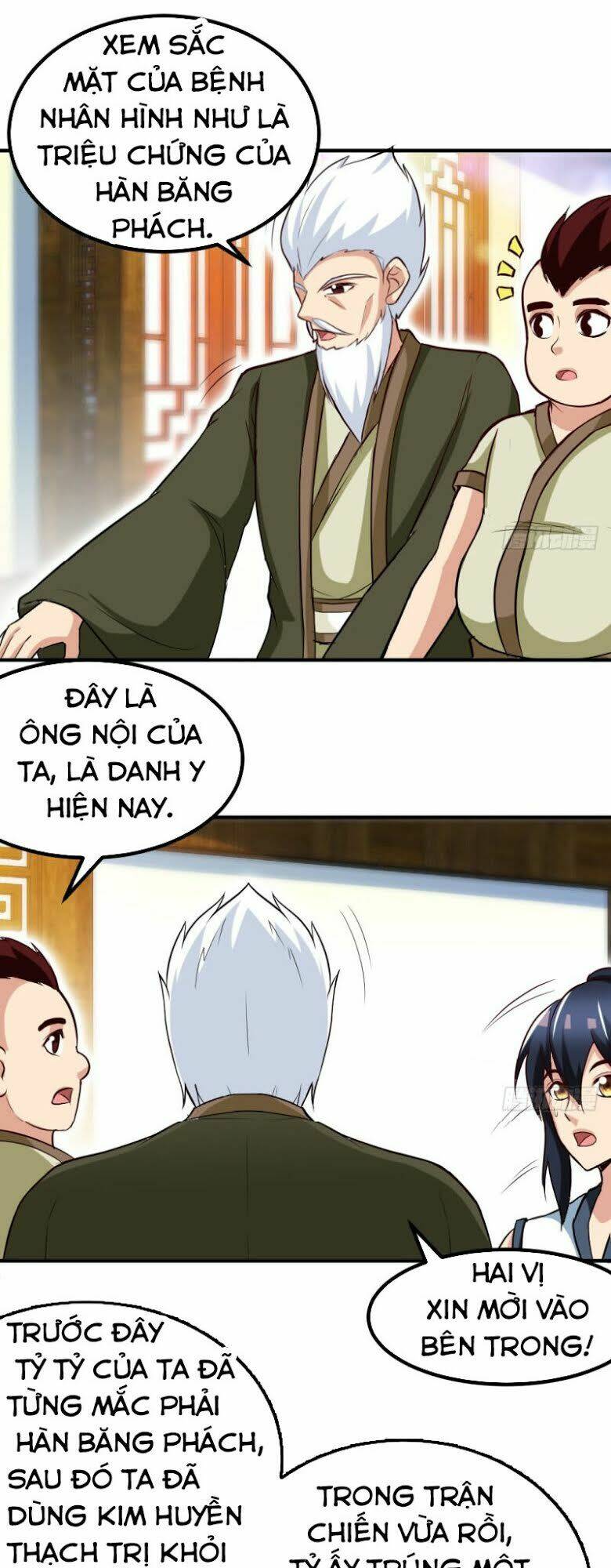 chí tôn thần ma chapter 161 14