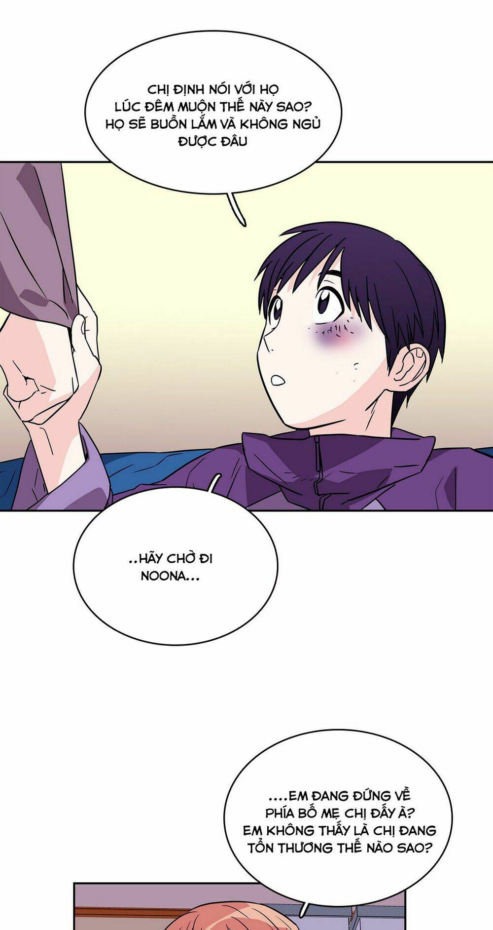 chuyện gì đến, rồi cũng sẽ đến chapter 44 34