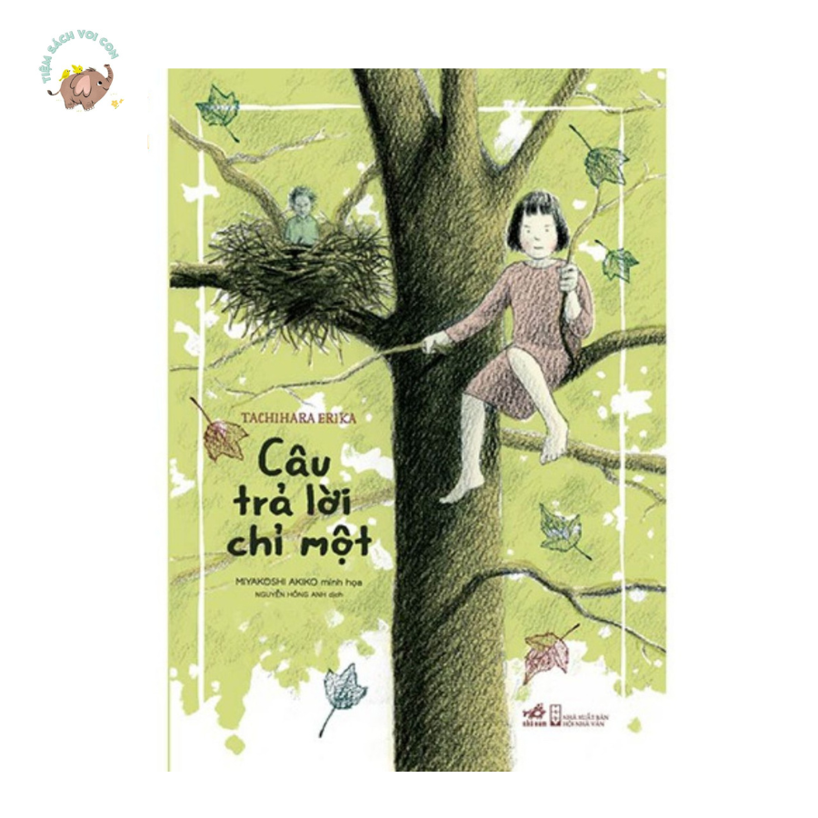 Sách - Câu trả lời chỉ một