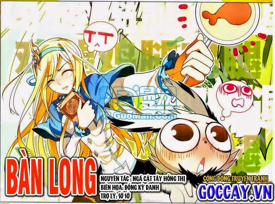 bàn long giới chỉ chapter 59 2