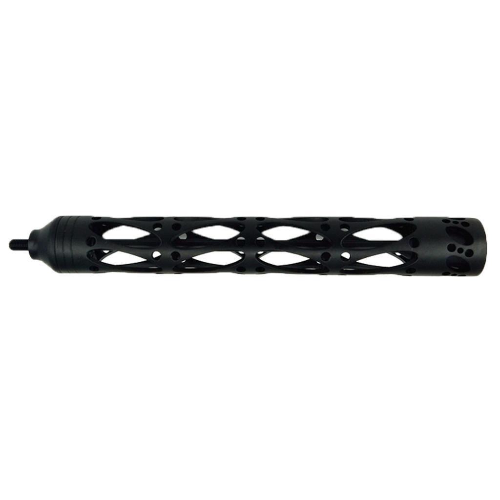 Compound Bow Stabilizers, Archery Stabilizer, Bow Vibration Damper, Aluminum Alloy Made,Durable and Antirust