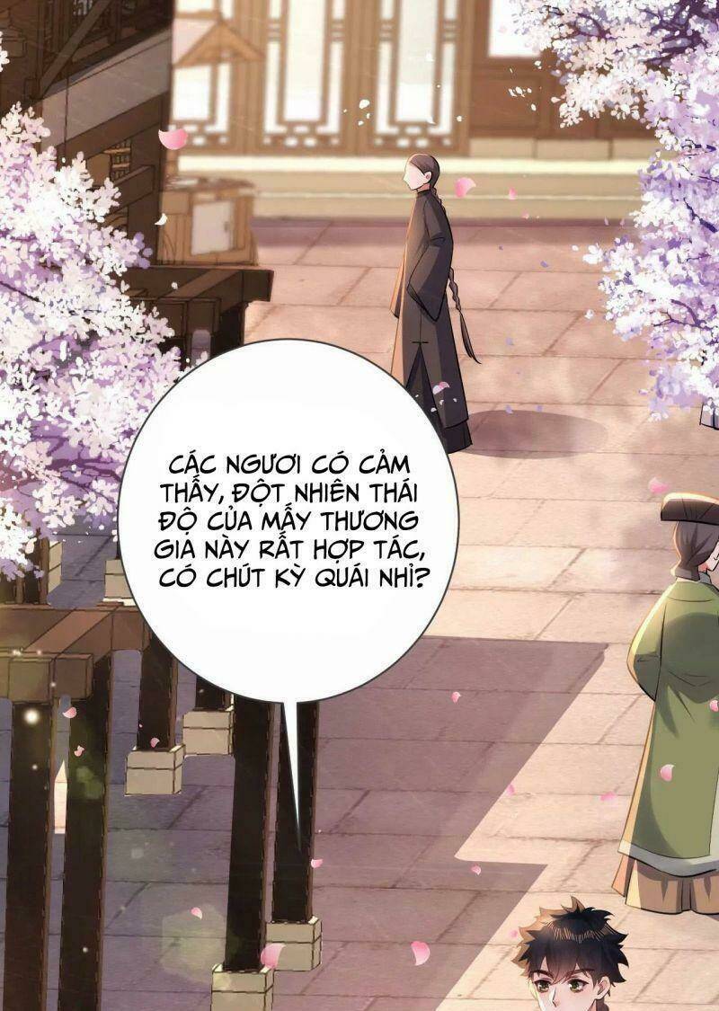 quận chúa vững vàng, thiết lập nhân vật không thể vỡ chapter 74 7