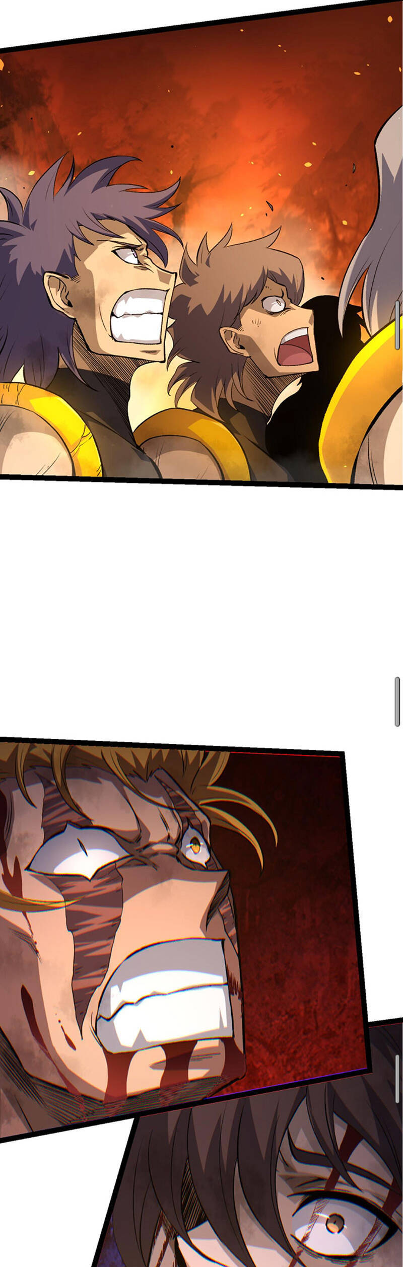 chuyển sinh thành liễu đột biến chapter 66 23