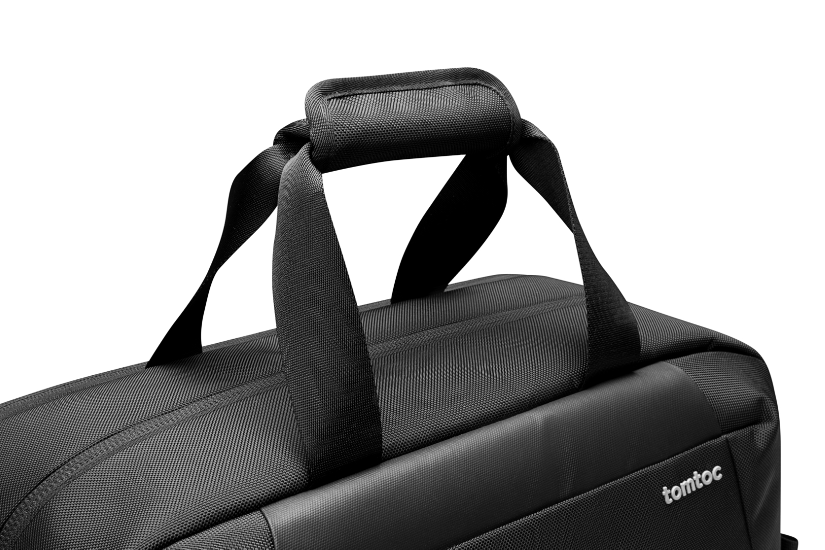 Túi Xách Tomtoc Navigator - T31 Travel Duffel Black T31M1D1
