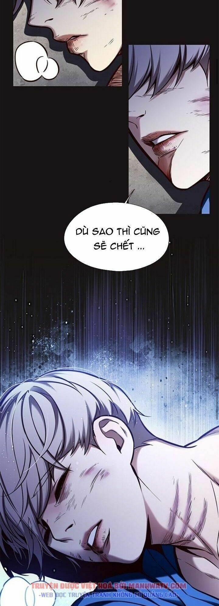 biến thân thành mèo chapter 126 16