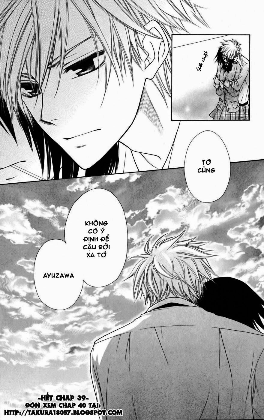 khi sếp là hầu bàn chapter 39 31