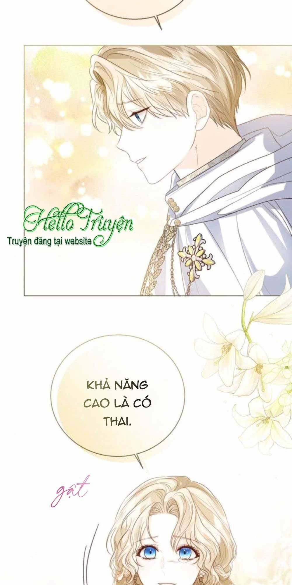 tôi sẽ từ bỏ vị trí hoàng hậu chapter 36 2