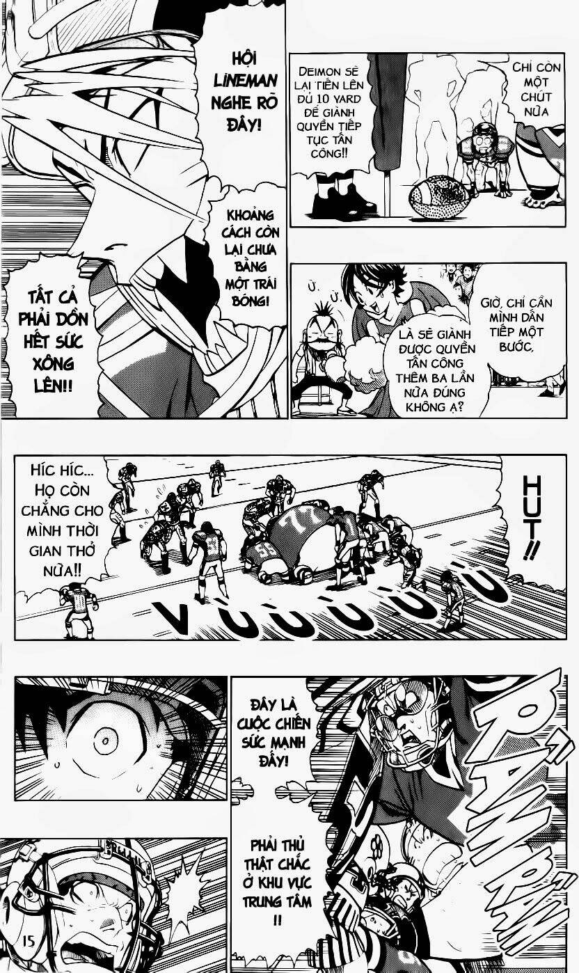 lá chắn mắt chapter 143 9