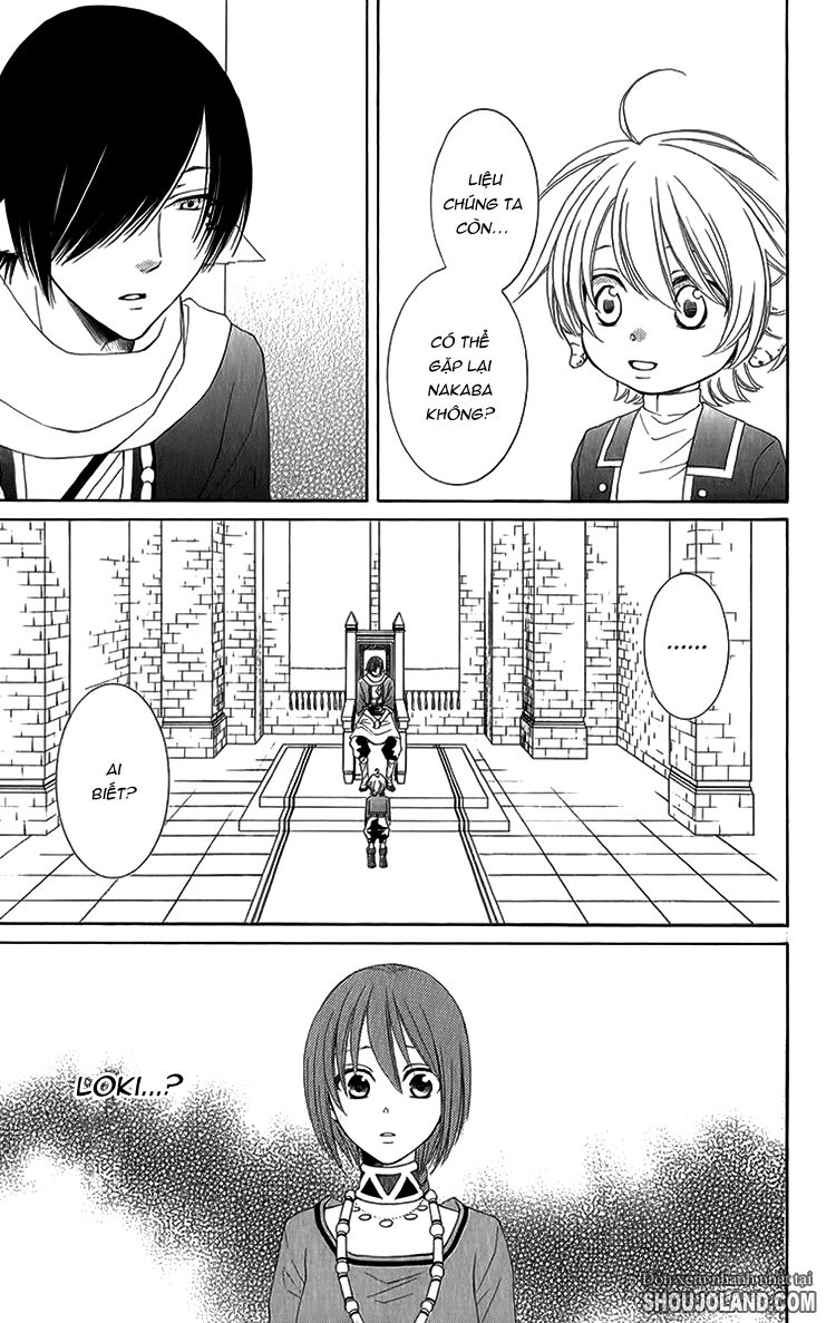 bình minh arcana chapter 53 25