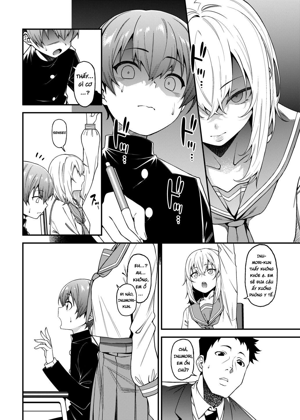 trò tinh nghịch dâm đãng chapter 1 9