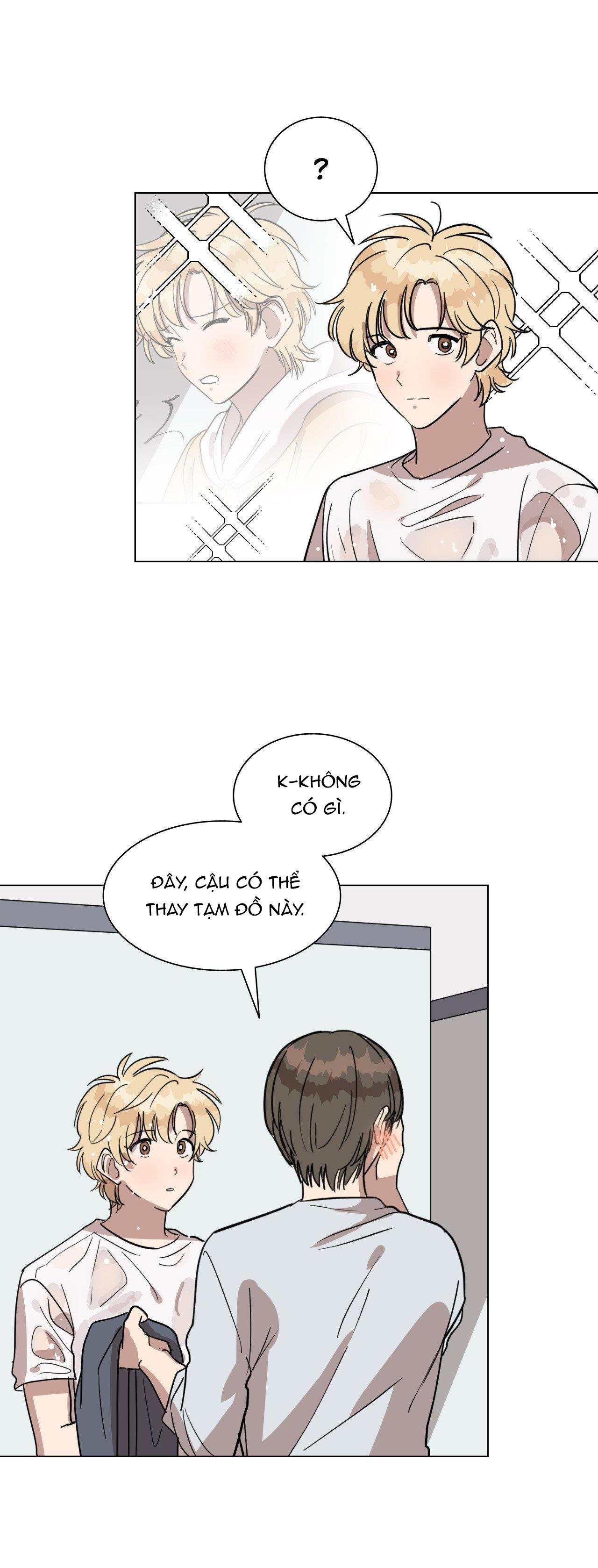 sự hiểu lầm ngọt ngào chapter 11 25