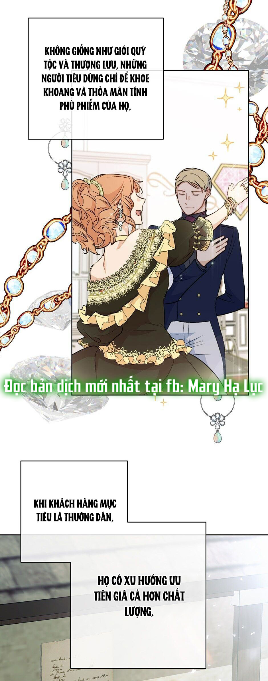 50 công thức pha trà của nữ công tước chapter 120 46