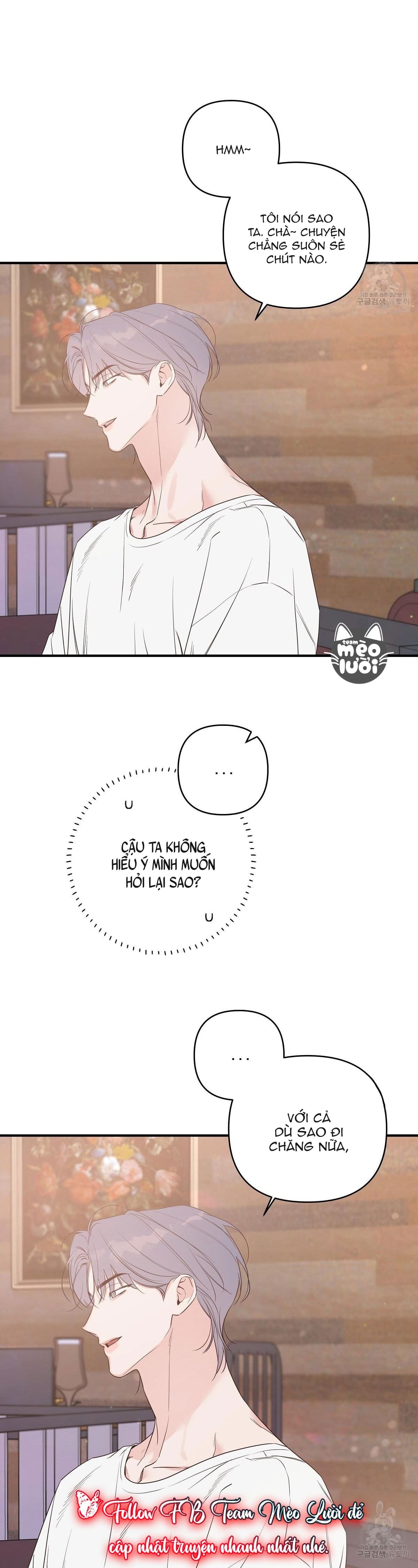 đừng bận tâm, em yêu chapter 46 20