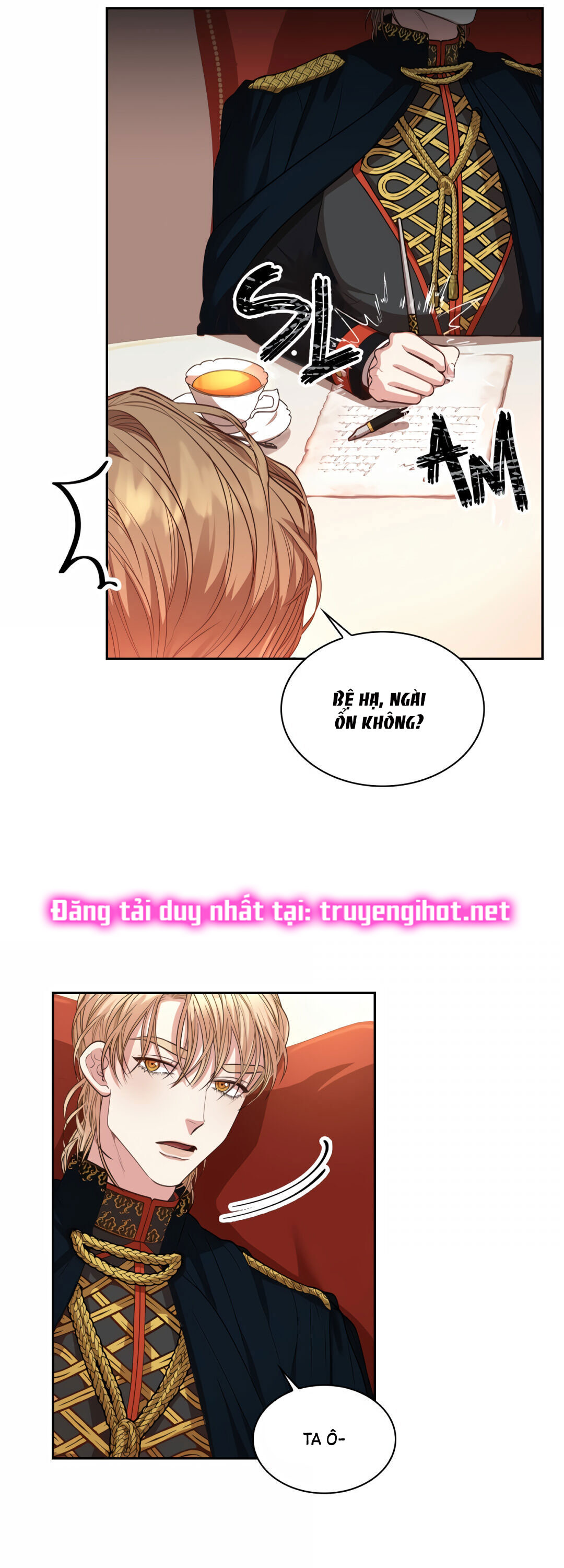 trở thành thư ký của bạo chúa chapter 32 25