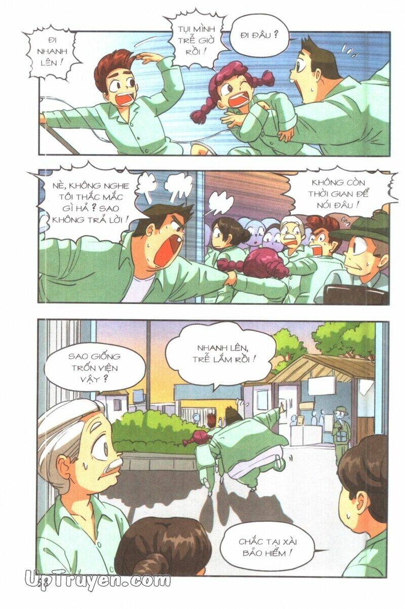 học sinh chân kinh chapter 15 60