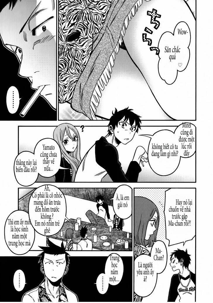 momoiro meloik chapter 7 14