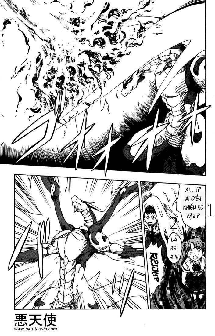 rồng ma trận chapter 5 17