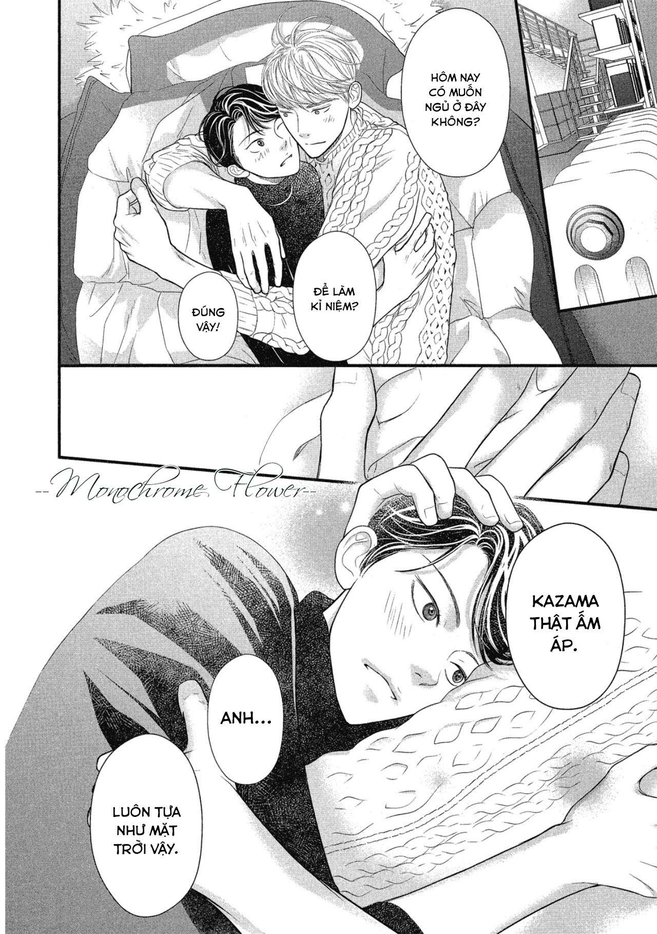 tháng tư ở thành phố tokyo chapter 10 20