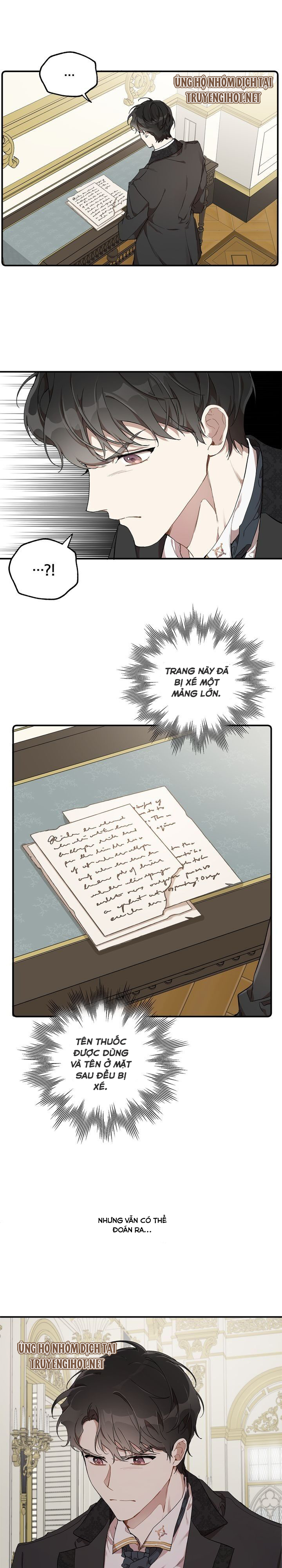 tất cả đều là sai lầm chapter 41.2 10