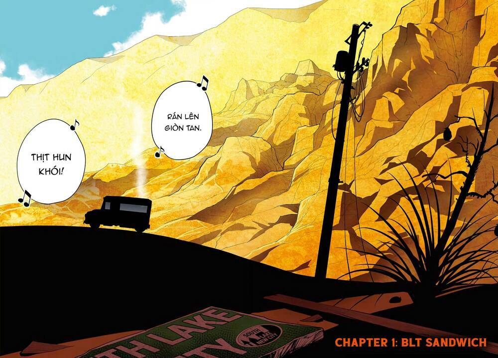 xe tải đồ ăn chapter 1 5