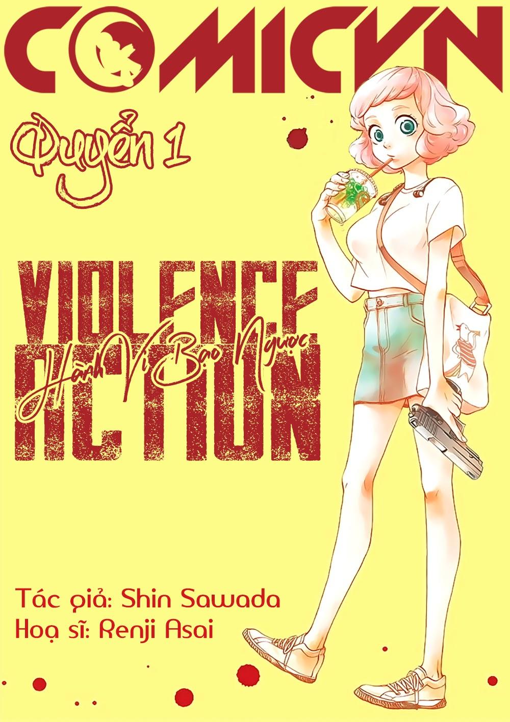 hành vi bạo ngược - violence action chapter 4.1 3