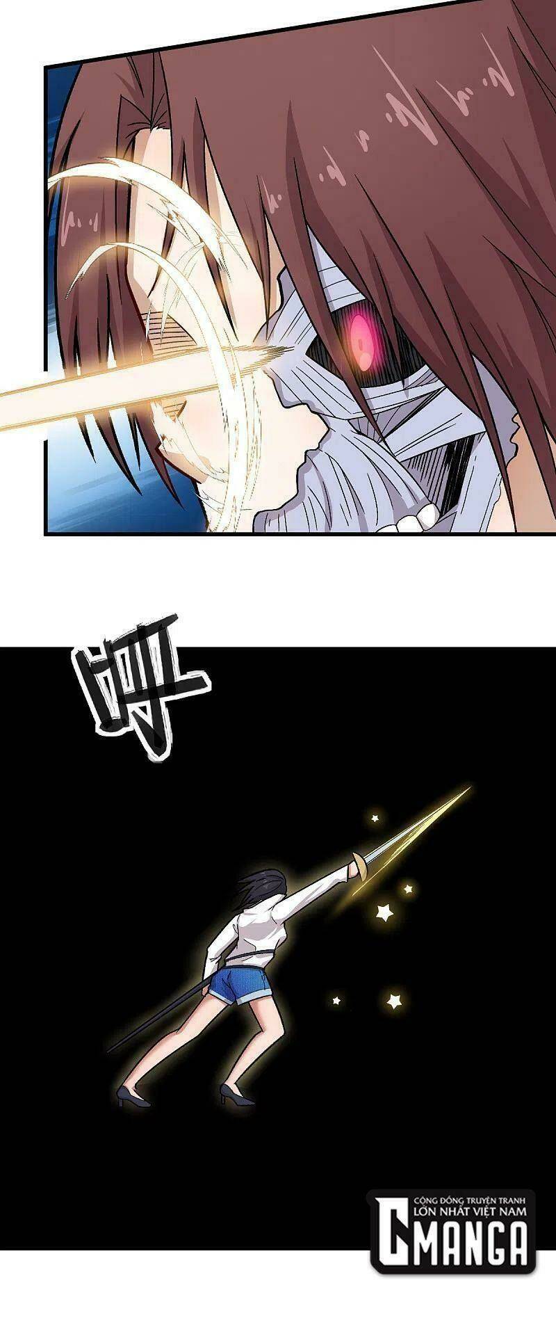 vườn trường cuồng sư hệ thống chapter 238 20