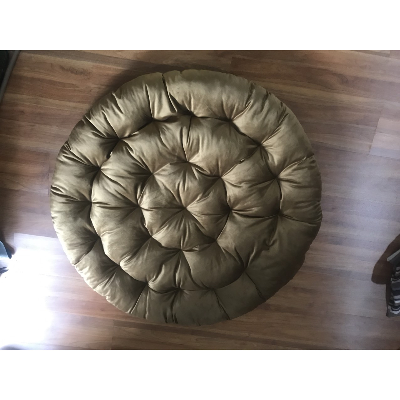Đệm Ngồi Ghế Papasan