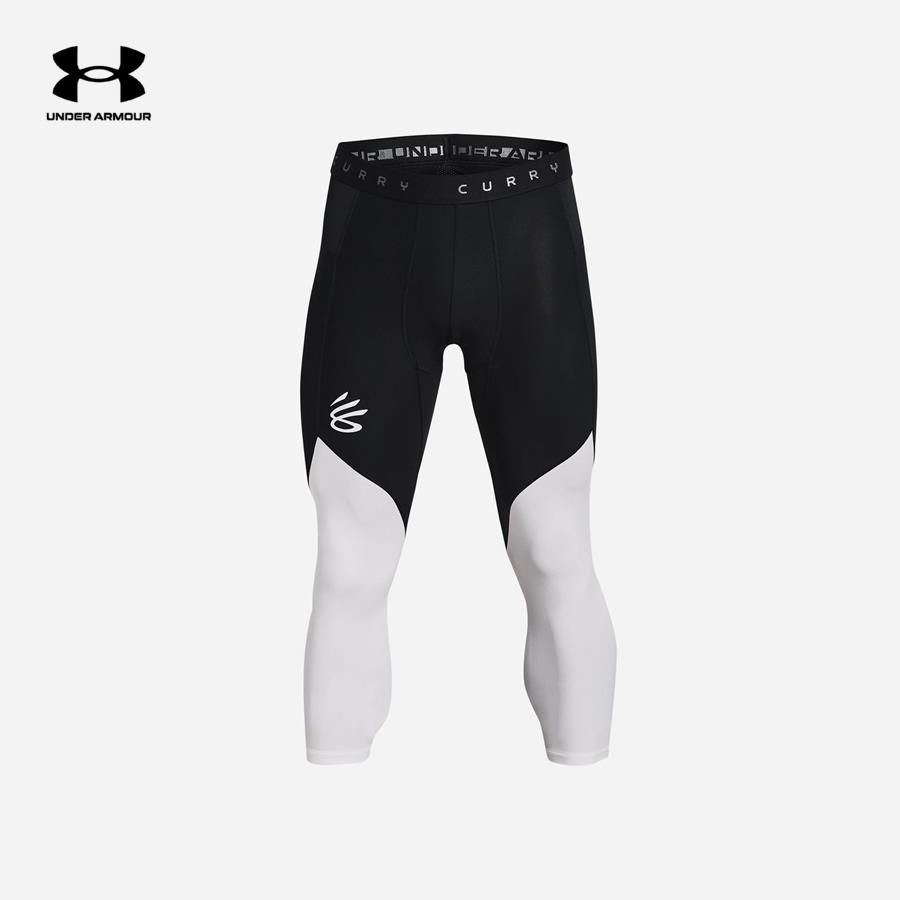 Quần dài thể thao nam Under Armour Curry Undrtd ¾ Tights - 1362586-001