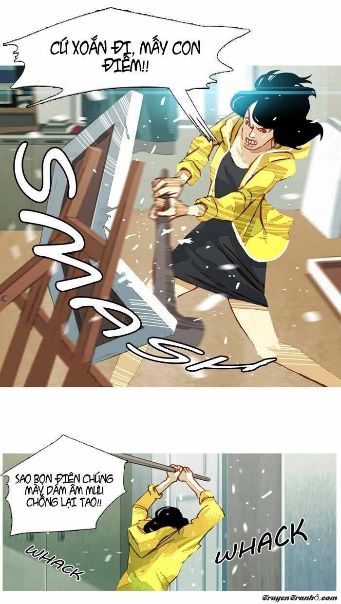 subtle disaster chapter 32 8