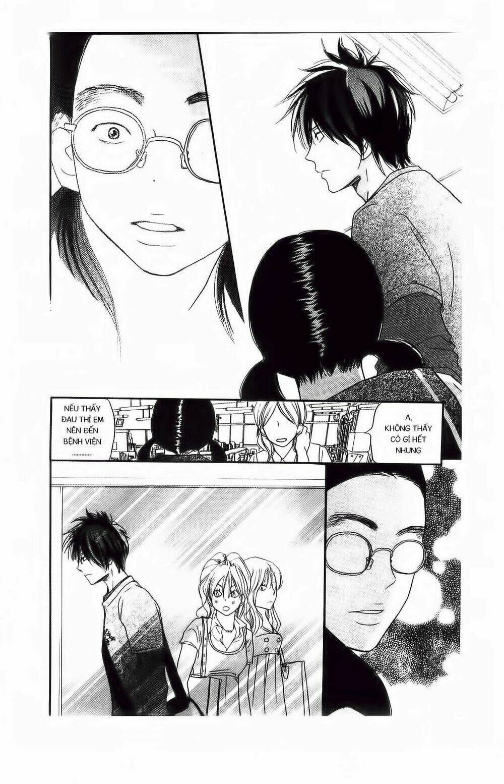 chuyện cấp iii chapter 58 7